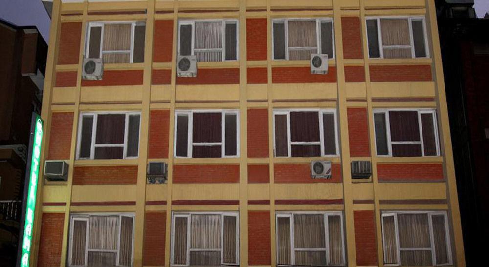 Hotel Kamal Catmandu Exterior foto