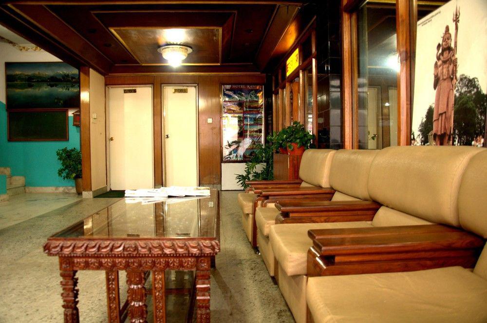 Hotel Kamal Catmandu Exterior foto
