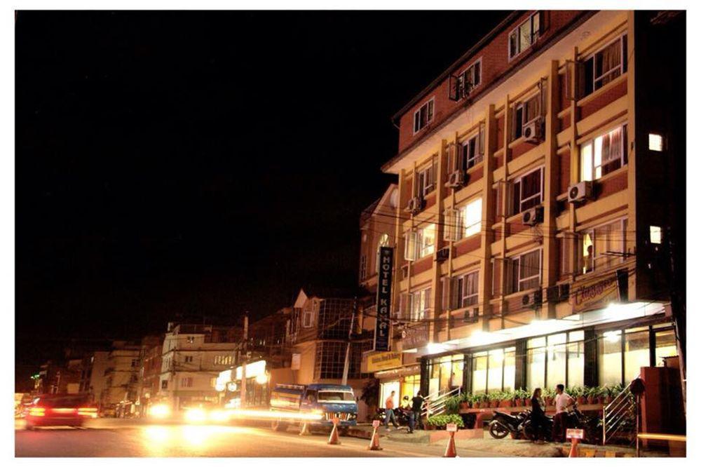 Hotel Kamal Catmandu Exterior foto