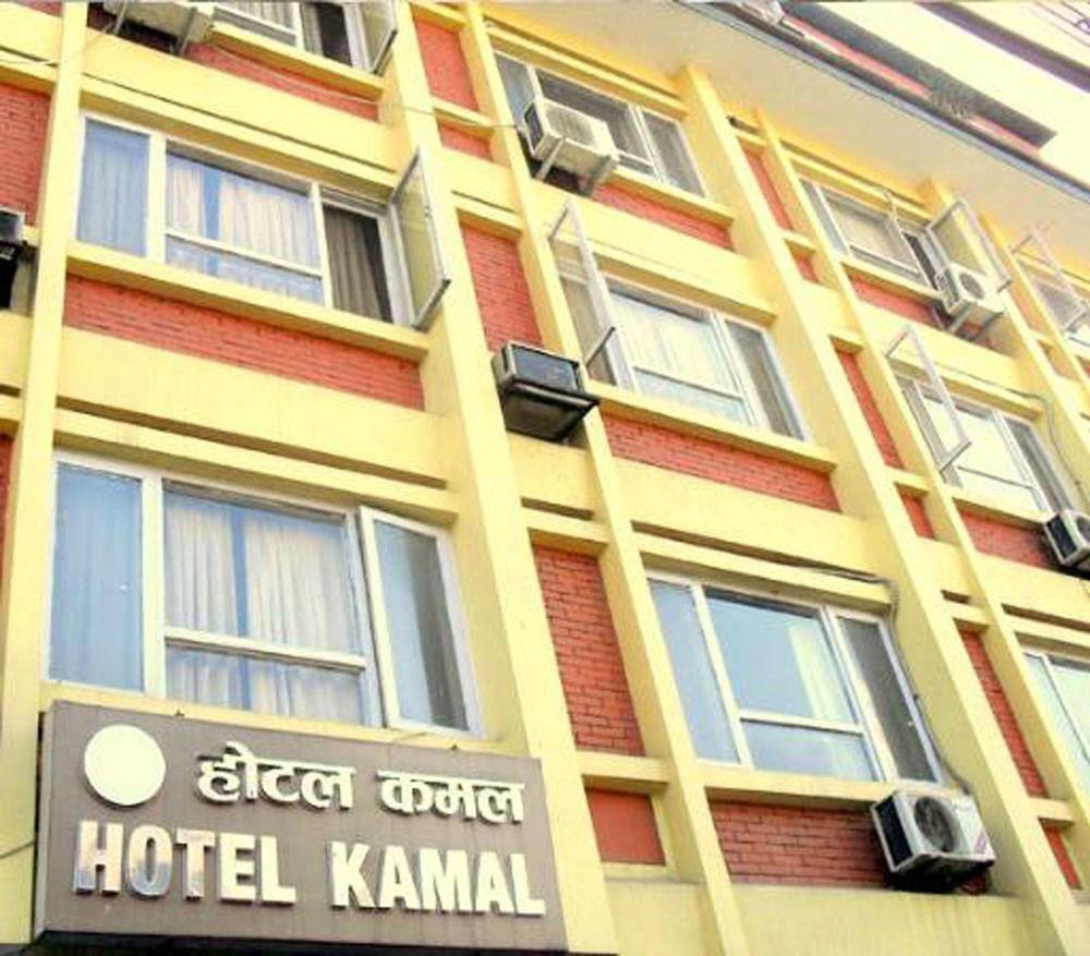 Hotel Kamal Catmandu Exterior foto