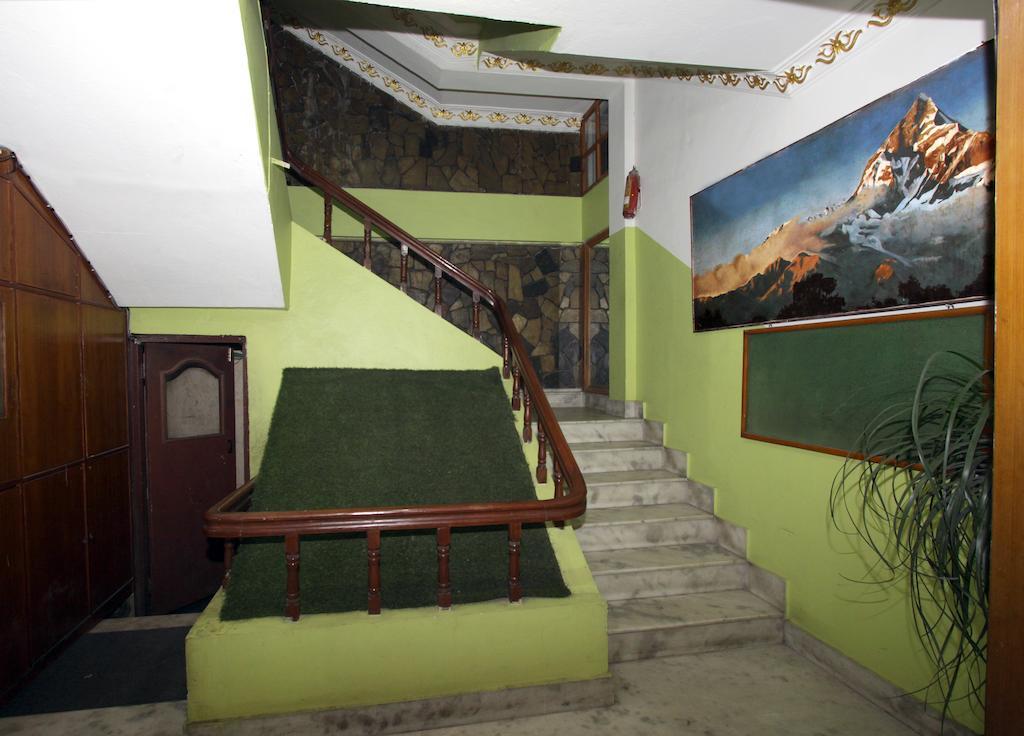 Hotel Kamal Catmandu Exterior foto