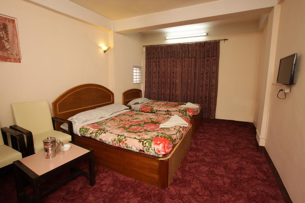 Hotel Kamal Catmandu Quarto foto